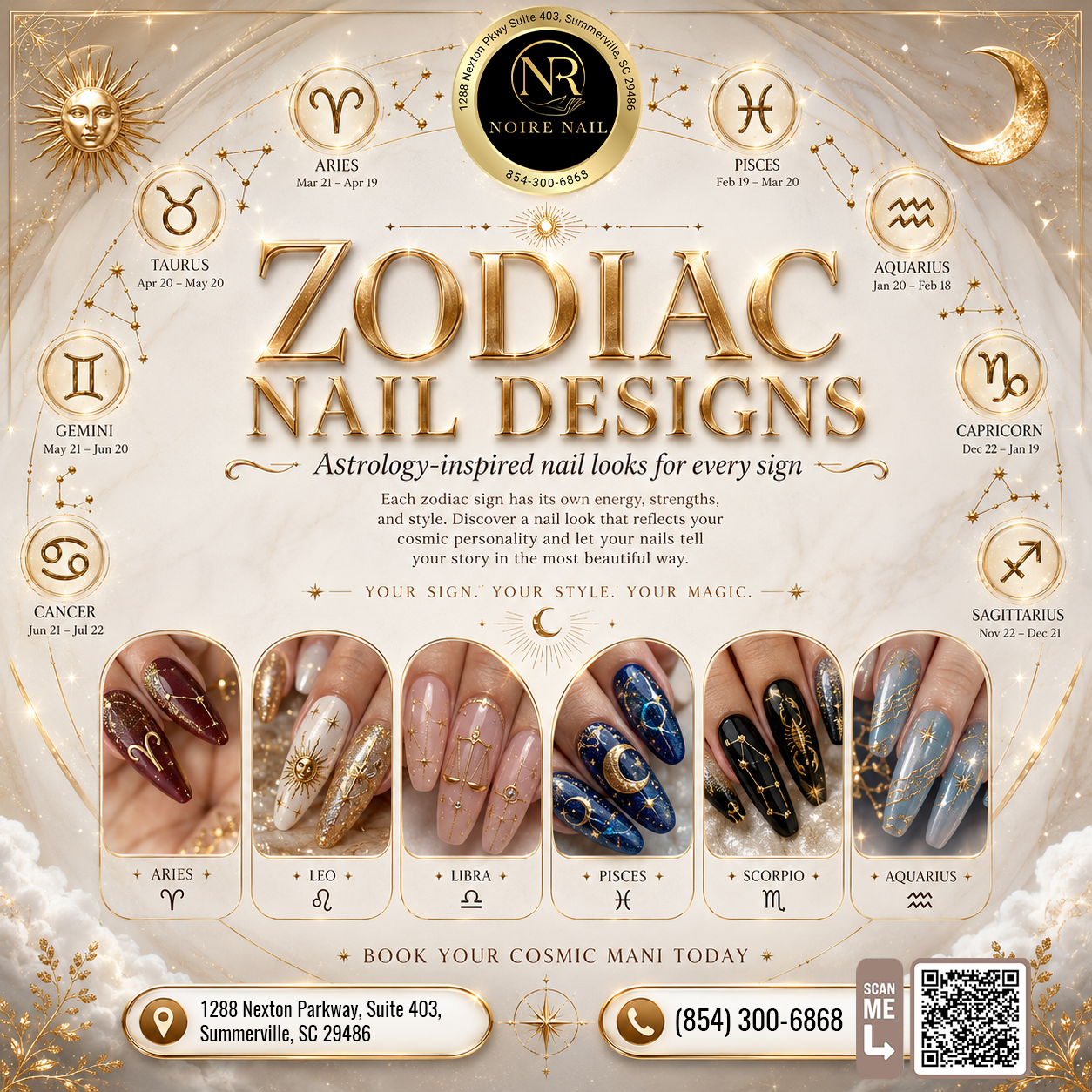 Noire Nail Bar